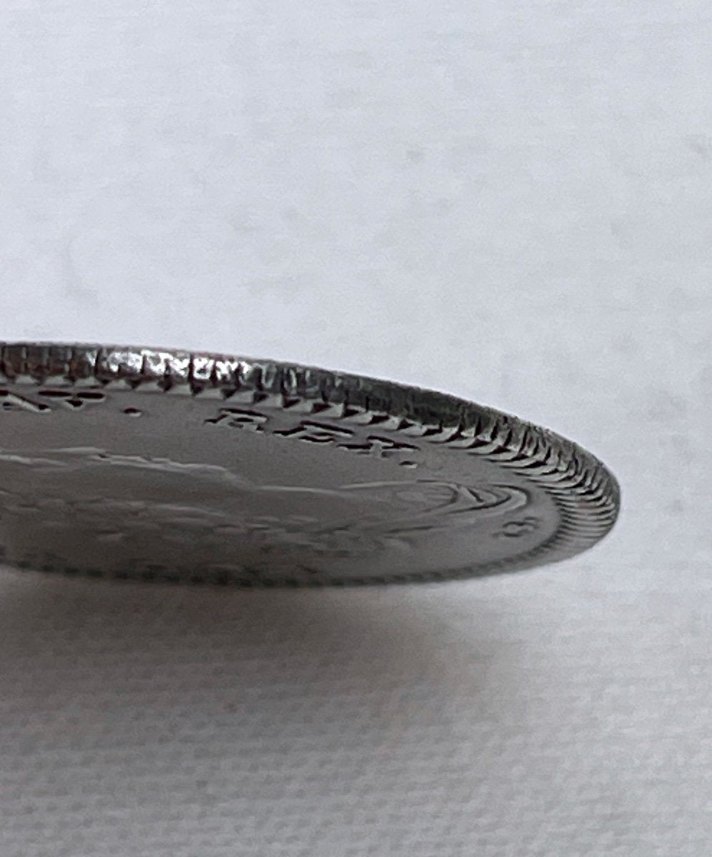 Jeton royal en argent, Secrétaire du Roy, 1715 — photo 4