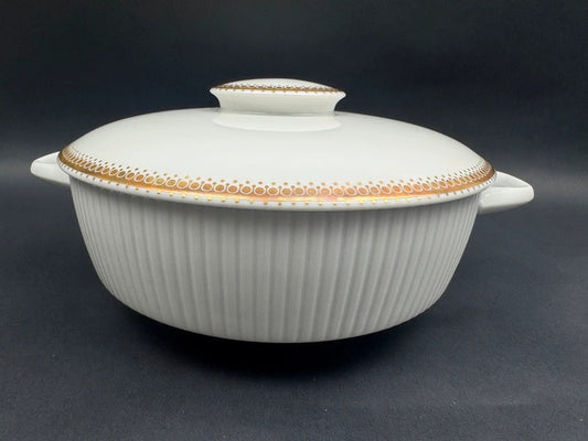 Rosenthal Tapio Wirkkala studio linie soupière Ondulation