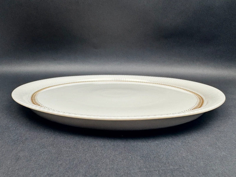 Rosenthal Tapio Wirkkala plat à tarte Ondulation