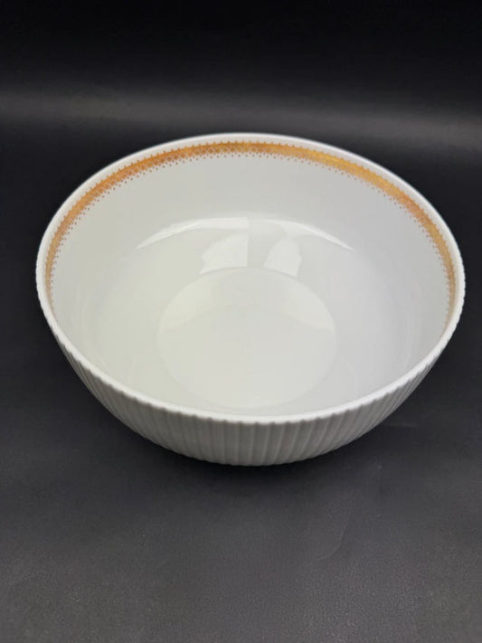 Rosenthal Tapio Wirkkala saladier Ondulation