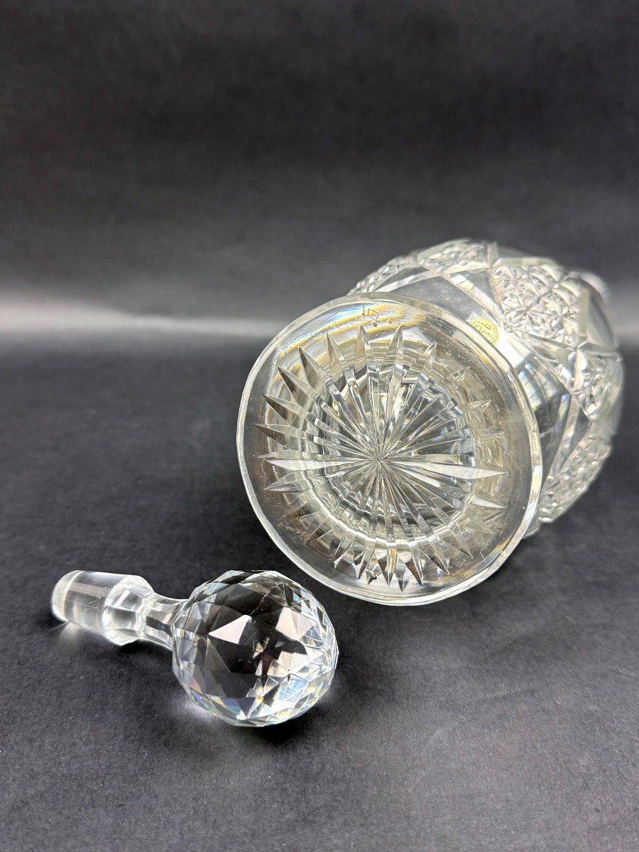 Baccarat modèle Epron - Carafe n°4
