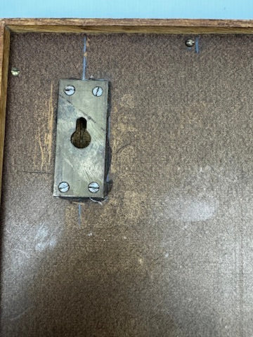 Panneau mural en céramique émaillée TF 61/66 Tanu n°50 années 60