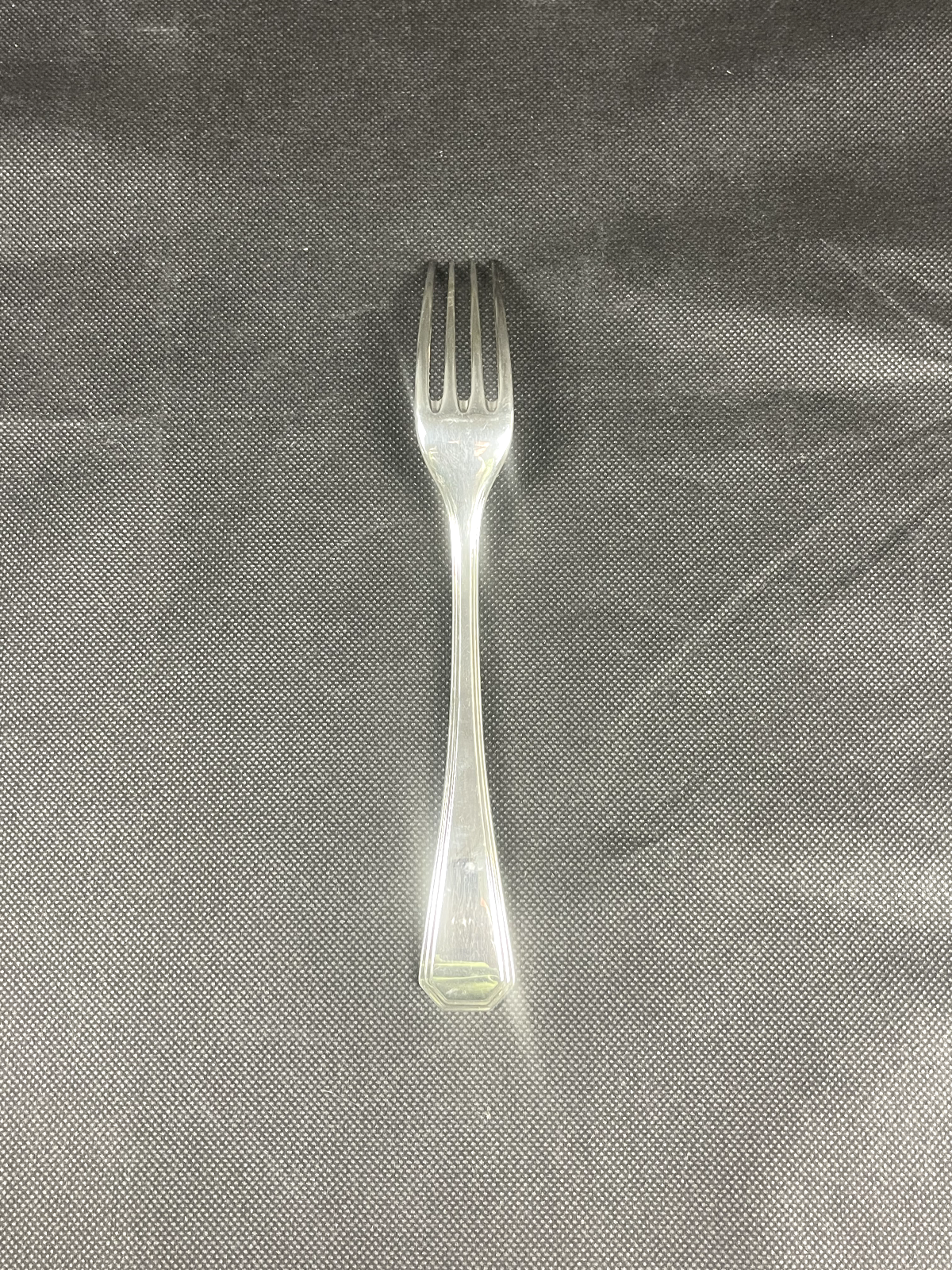 Christofle fourchette de table modèle América