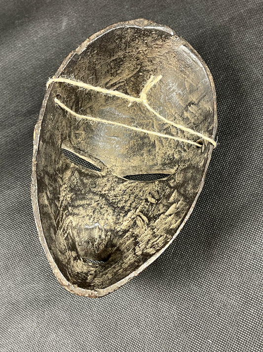 Ancien masque Africain, masque Dan