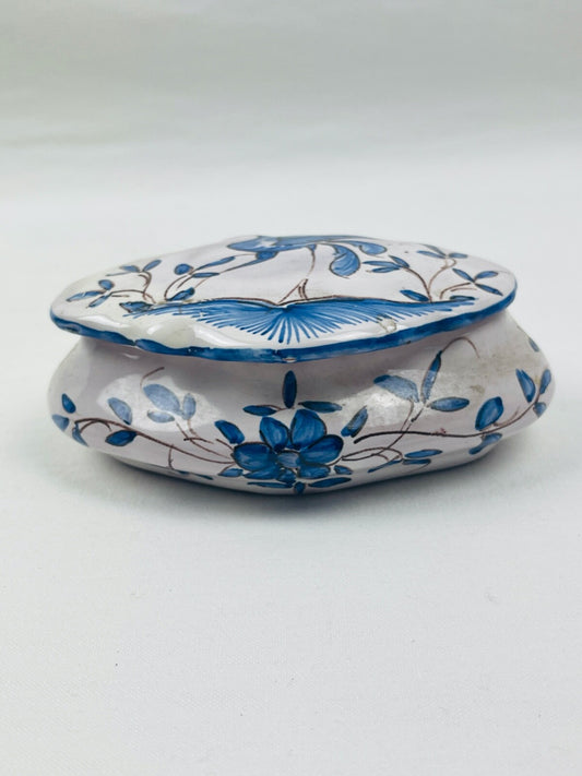 Bonbonnière, pot couvert en Martres Tolosane n°3