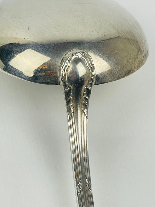 Louche à potage Ercuis modèle Trianon