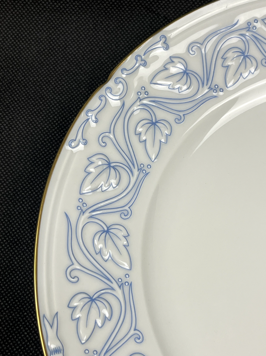 Haviland Limoges, assiette Impératrice, neuve