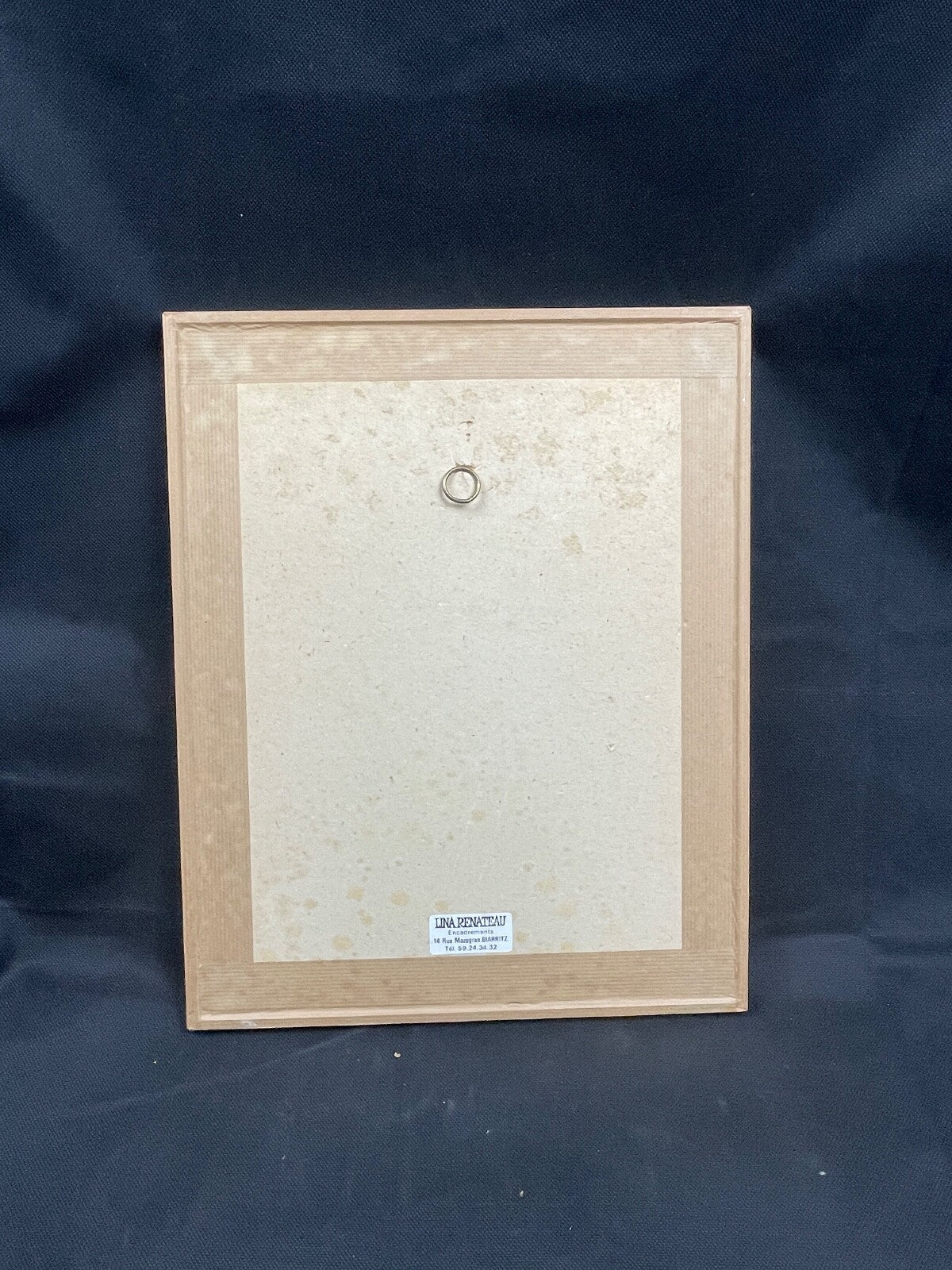 Aquarelle Vers la plage de Marie Para