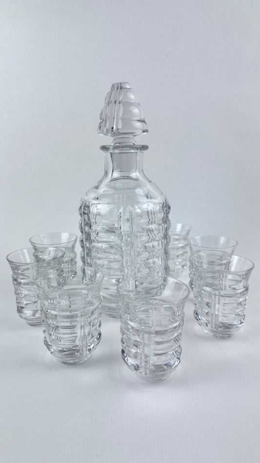 Service à Porto Saint-Louis années 30