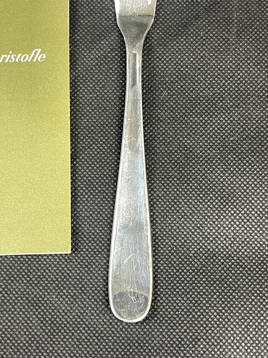 Couteau à poisson Christofle modèle Dax