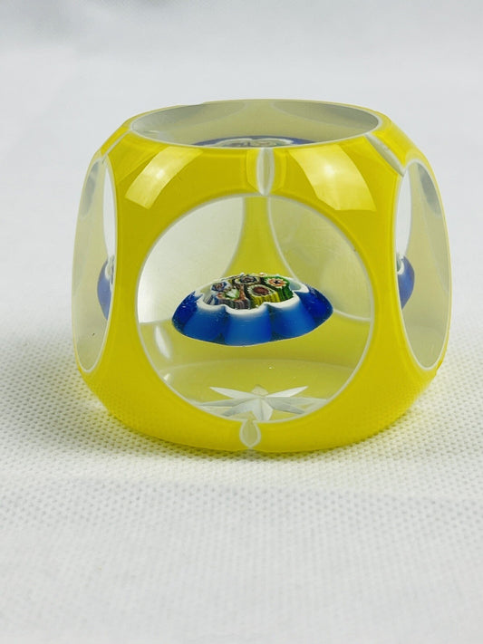 Presse papier , sulfure, paperweight - n° 38