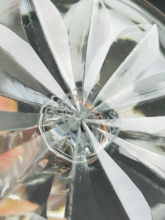 Verre à vin taille 2 en cristal Saint-Louis modèle Camargue