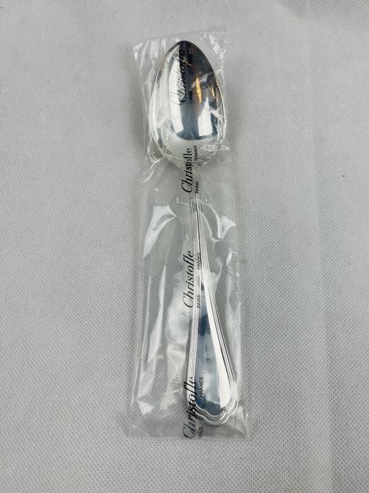 Christofle cuillère à soupe modèle Spatours neuve
