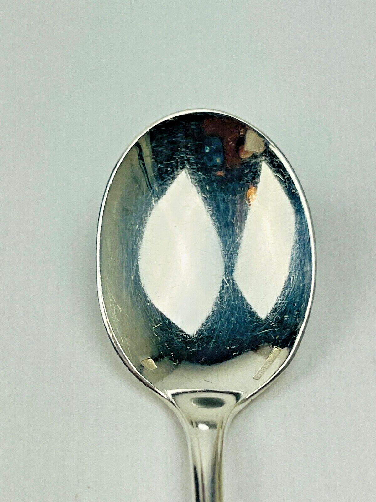 Christofle lot de 12 cuillères à glace modèle Printania