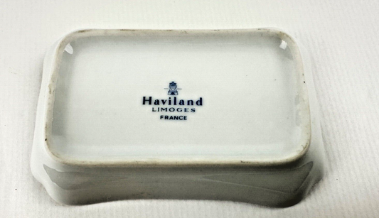 Vide poche baguier Haviland modèle Paris