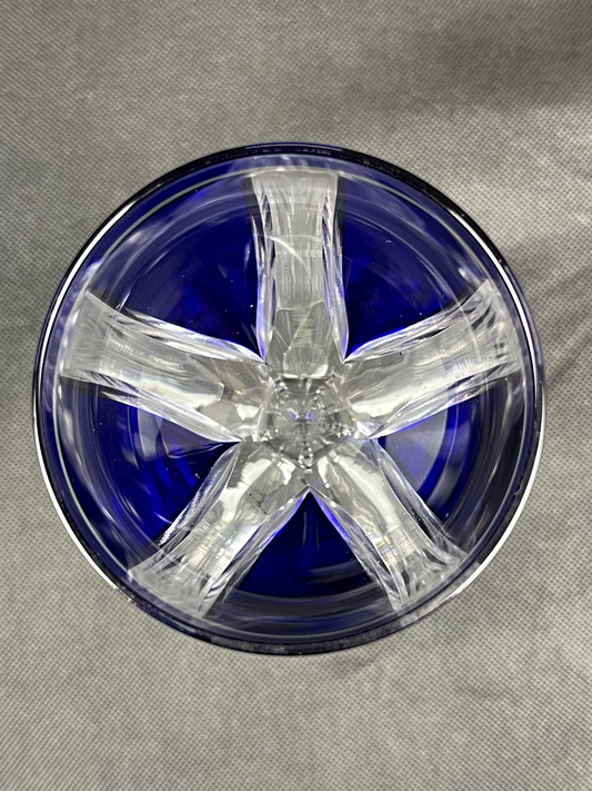 Roemer en cristal Saint-Louis 1930 taille 454 Service vins fins et Porto