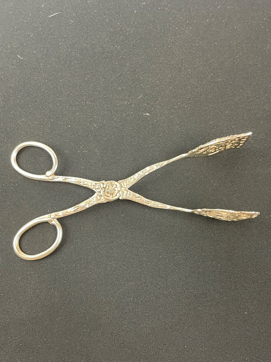 Pelle de service à gâteaux en argent massif