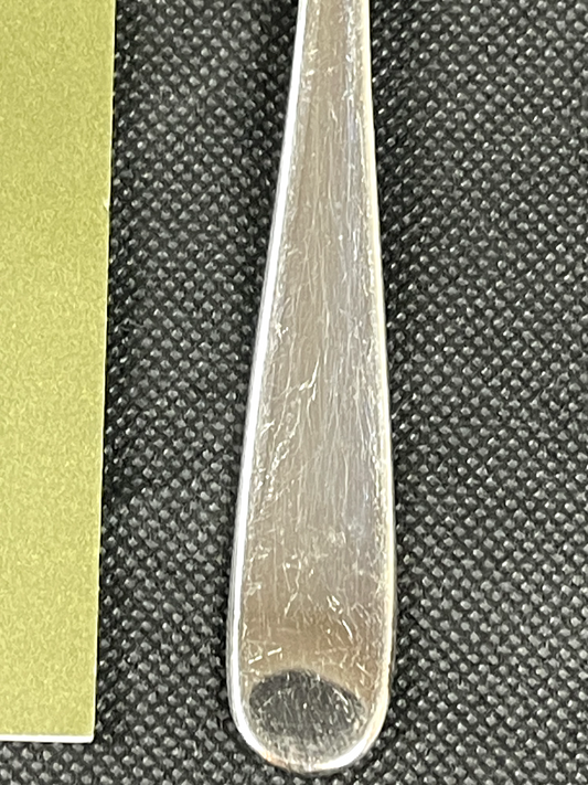 Fourchette à poisson Christofle modèle Dax