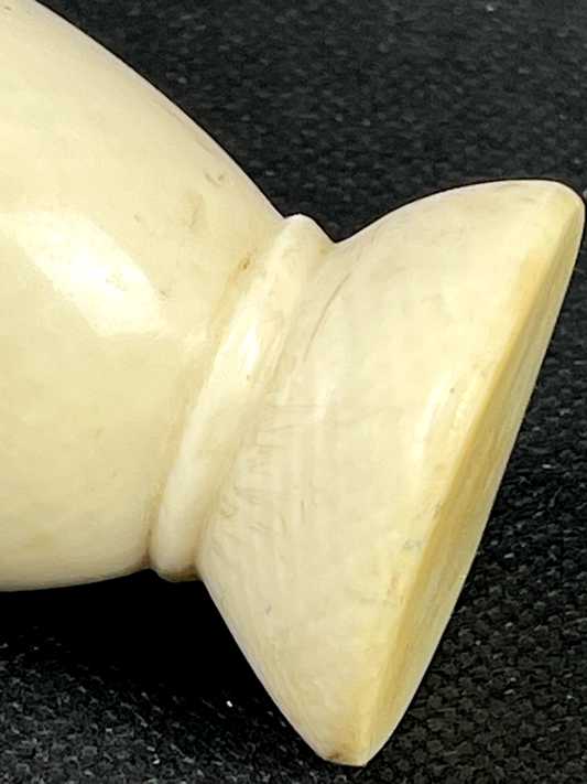 Ancien coquetier période art déco ?