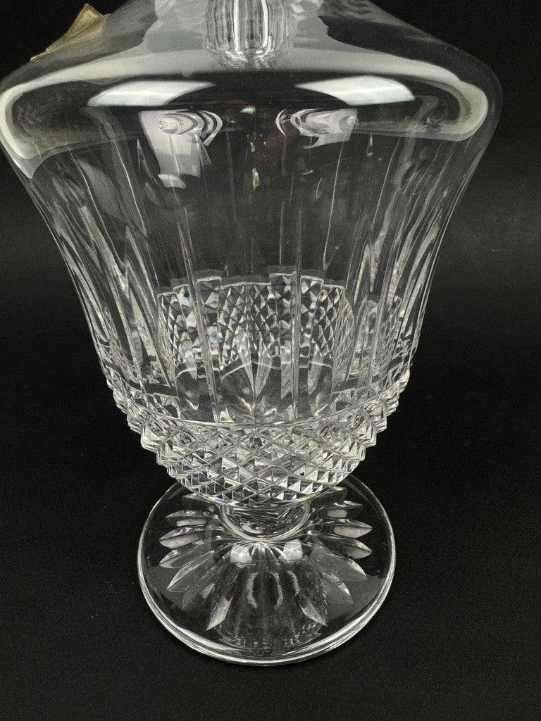 Saint-Louis, modèle Tommy, carafe à vin neuve