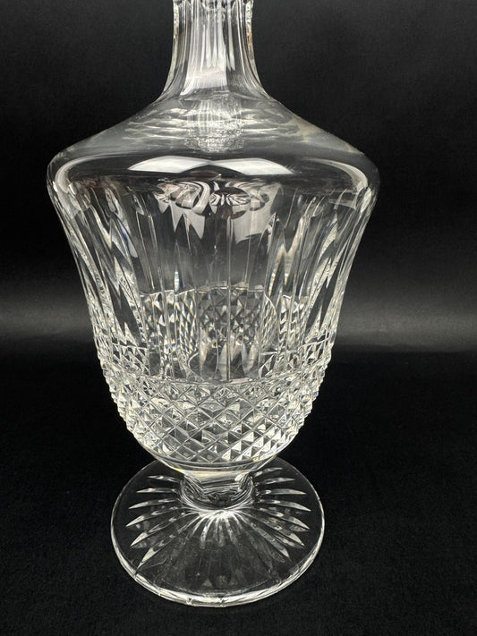 Saint-Louis, modèle Tommy, carafe à vin taille 1