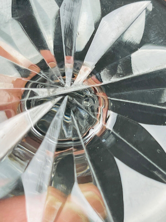 Verre à vin taille 1 en cristal Saint-Louis modèle Camargue