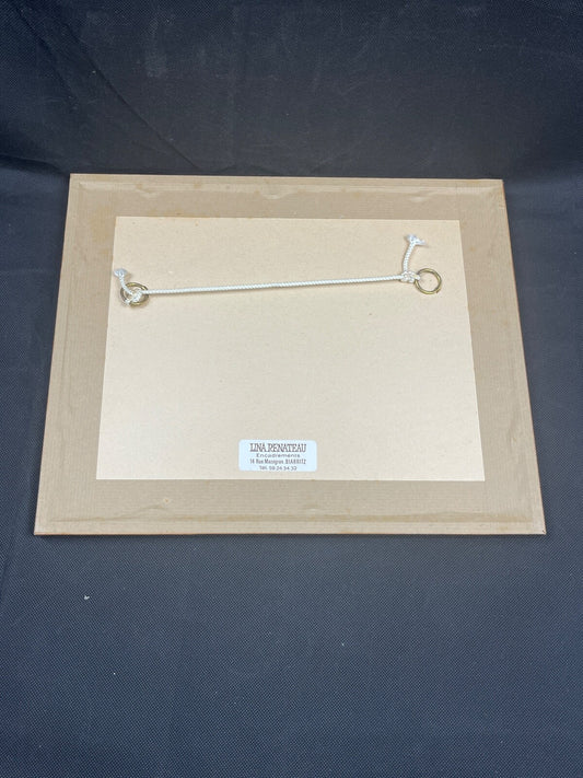 Reproduction lithographie canards par Don Li-Leger