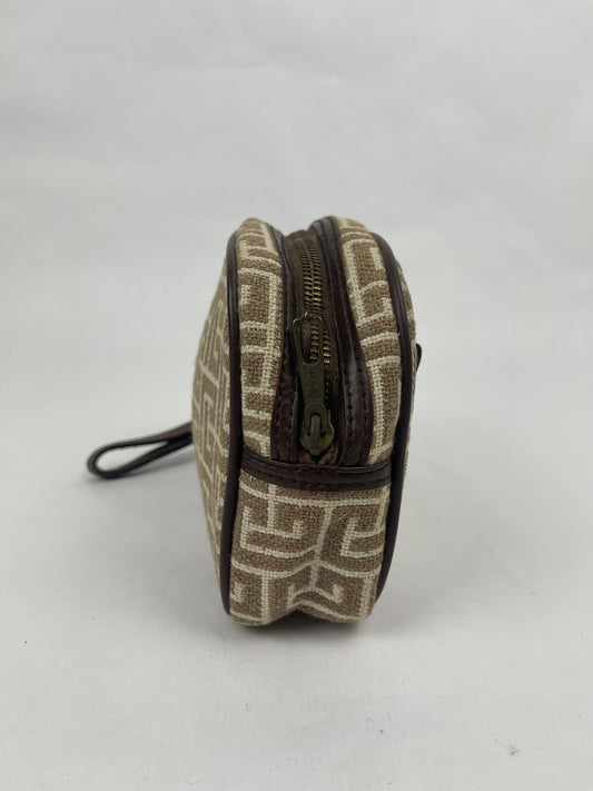 Pochette en toile Pierre Balmain