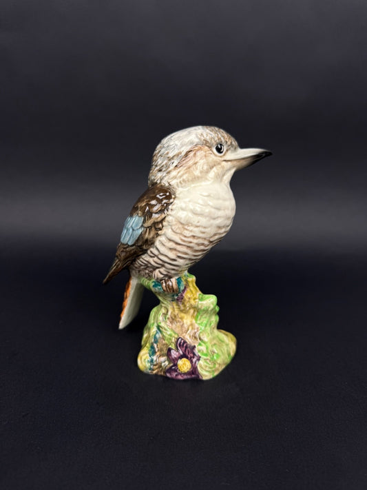 Figurine en porcelaine représentant un kookaburra – Arthur Gredington – Angleter