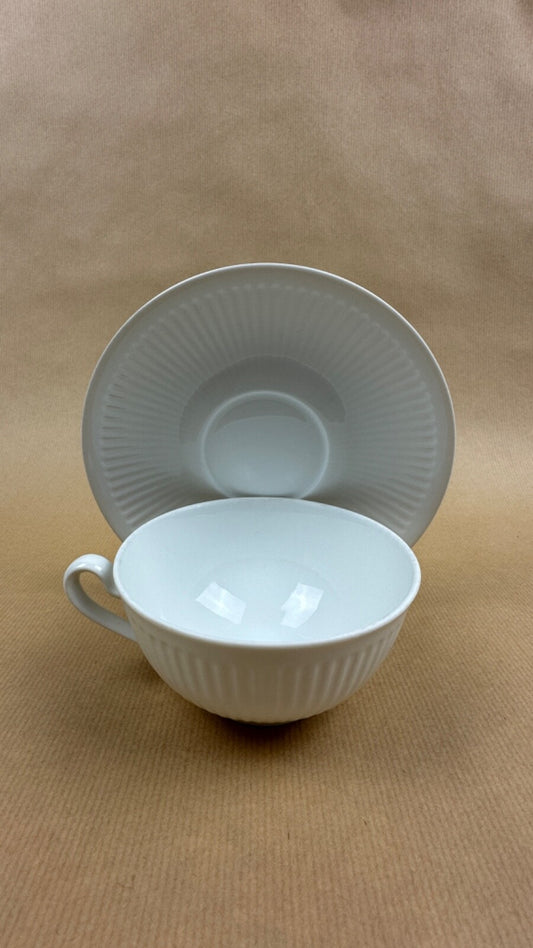 Paire de tasses à thé Royal Copenhague Danemark