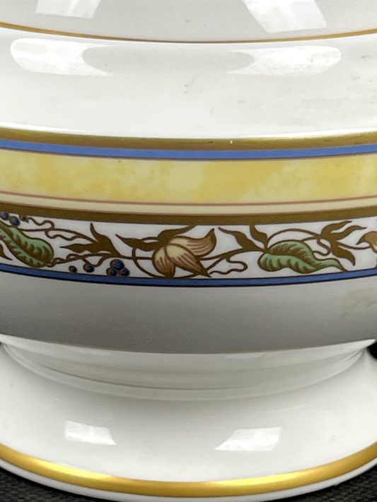 Sucrier Villeroy et Boch modèle Villa Cannes, neuf