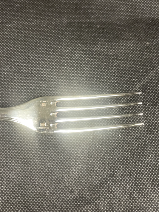 Christofle fourchette de table modèle América