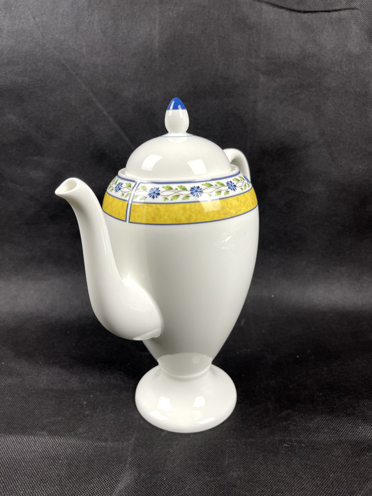 Verseuse , cafetière Wedgwood modèle Mistral, neuve