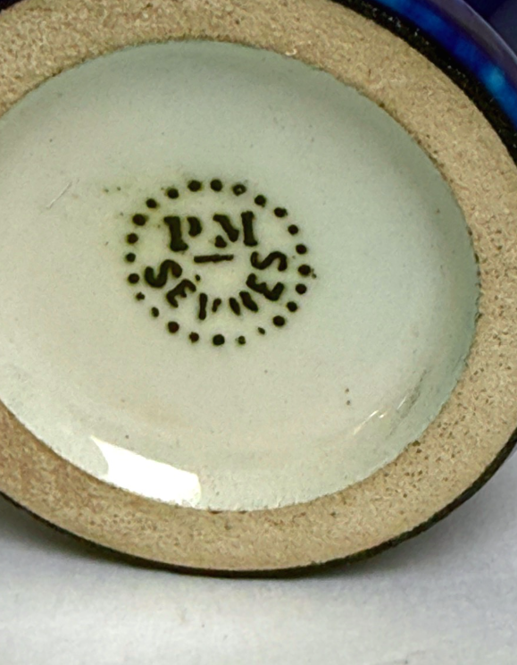 Petit vase Paul Millet pour Sèvres
