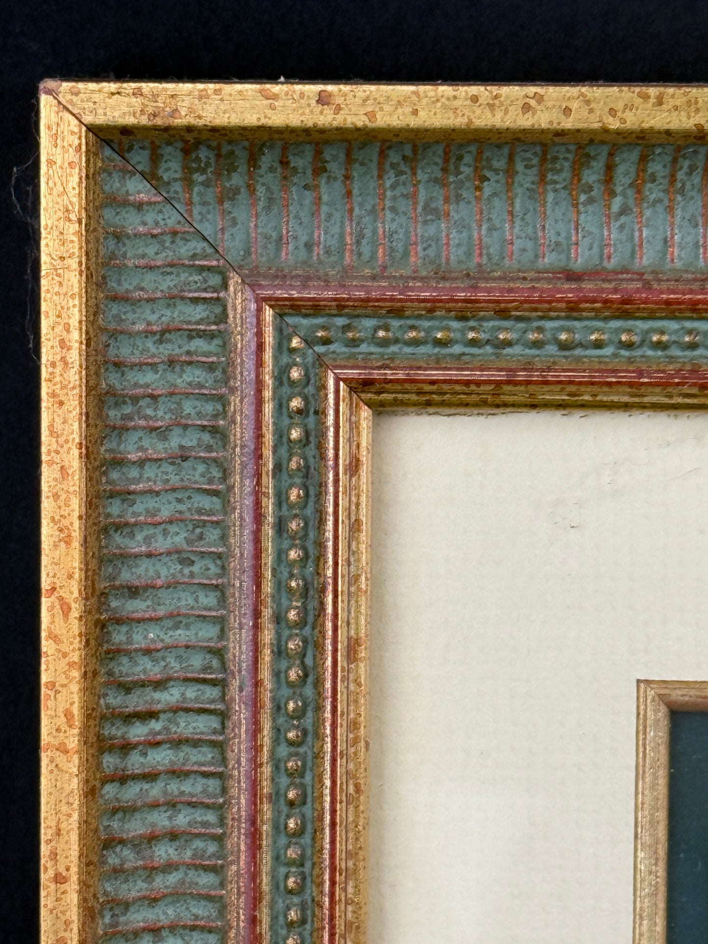 Buonaparte Général en chef de l'Armée d'Italie au Directoire exécutif