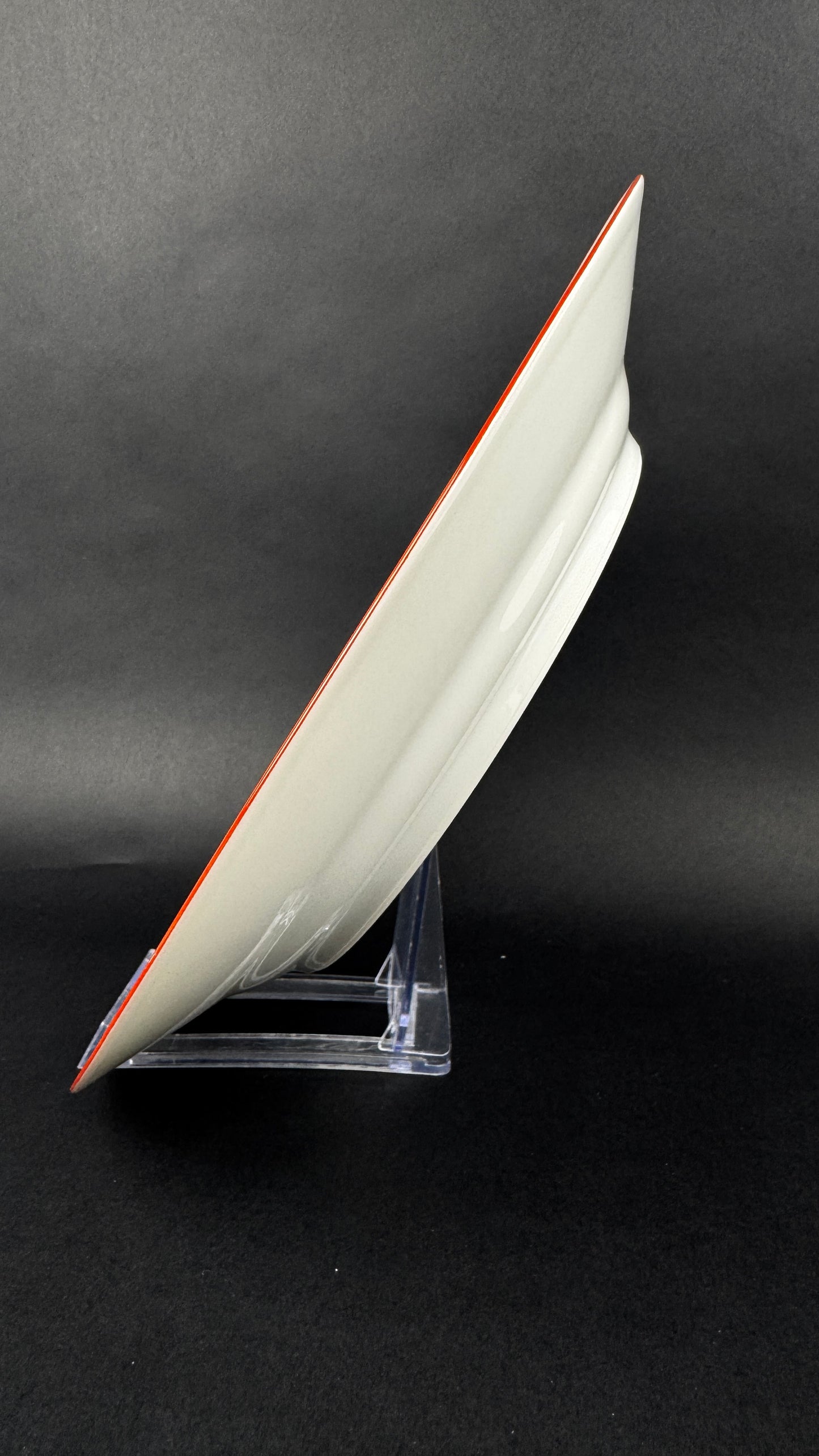 Grand plat en porcelaine de Limoges, manufacture Haviland, modèle Sou-Tcheou.