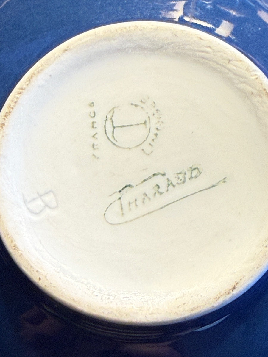 Camille Tharaud, bonbonnière en porcelaine de Limoges – vue 6