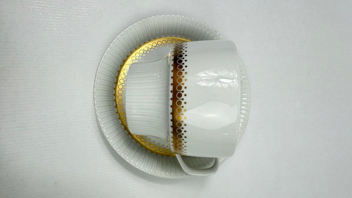Rosenthal Century Tapio Wirkkala tasse et soucoupe