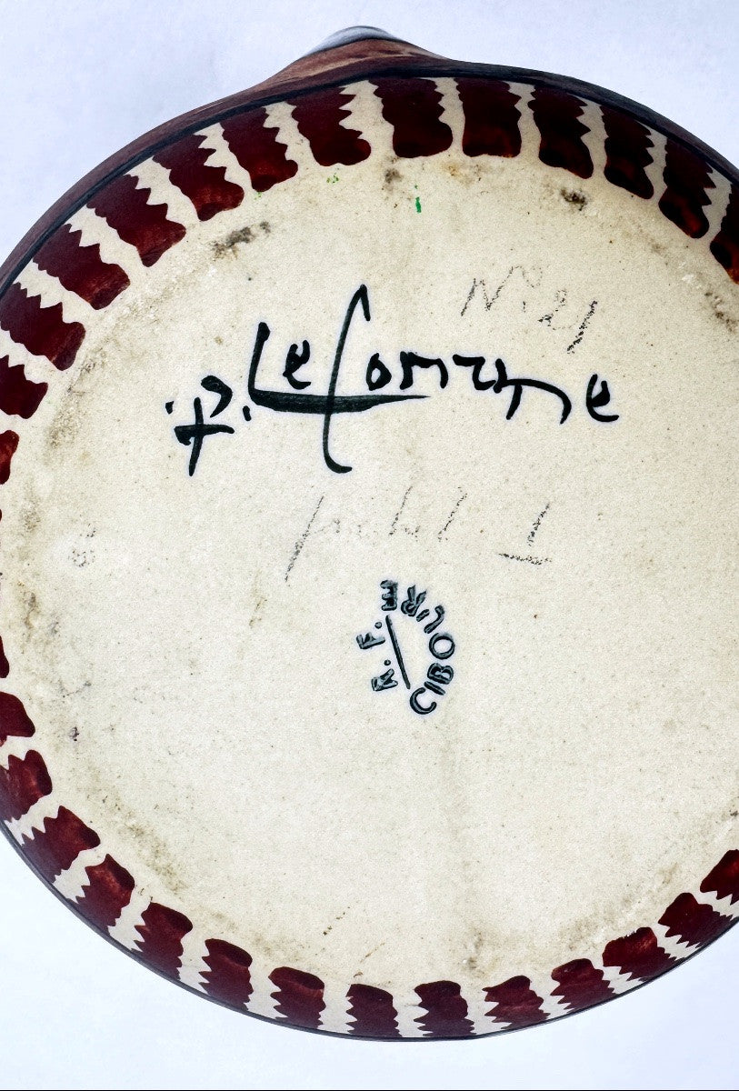 Richard Le Corrone — Pichet en grès de Ciboure — photo 6