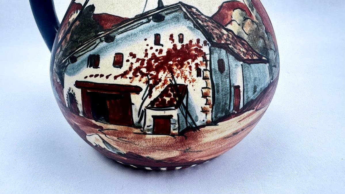Richard Le Corrone — Pichet en grès de Ciboure — photo 8