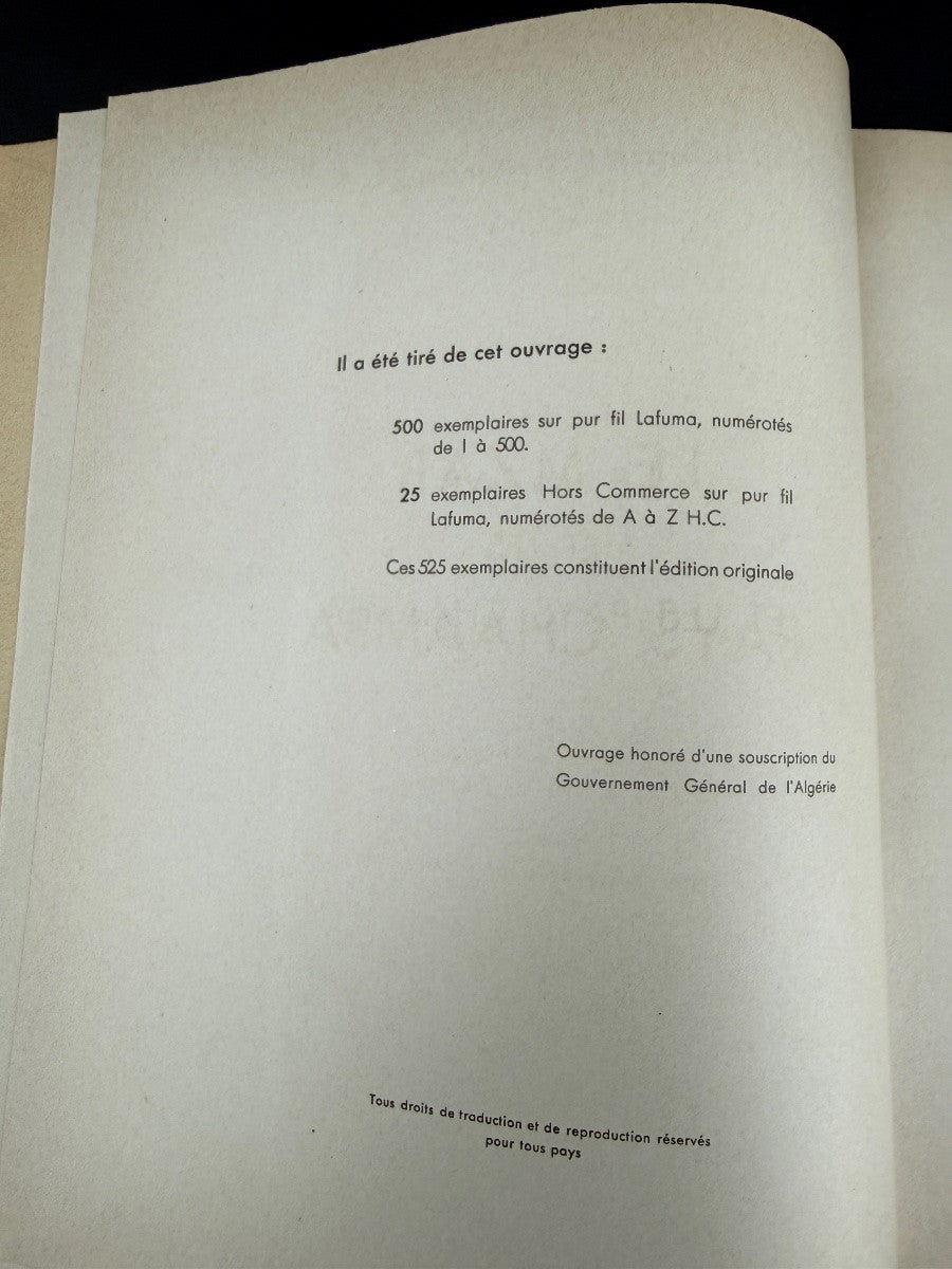 Le Mzab et les pays Chaamba — Lieutenant d'Armagnac, 1934 — photo 3