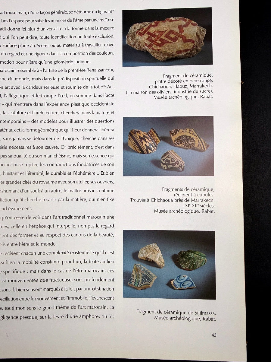 Arts et traditions du Maroc — ACR Édition, 1998 — photo 3