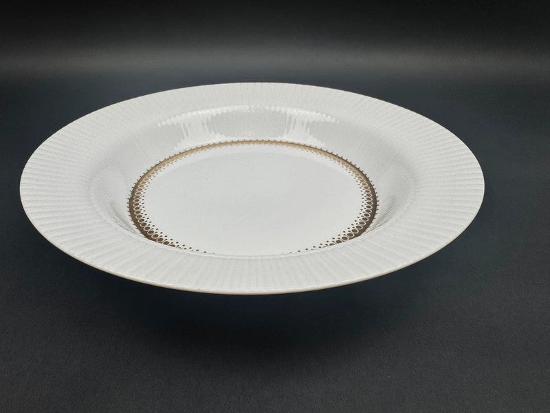Rosenthal Tapio Wirkkala 6 assiettes creuses Ondulation Studio-Line 1970-1980