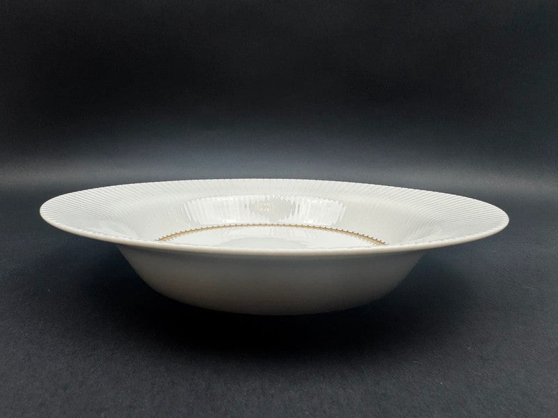 Rosenthal Tapio Wirkkala 6 assiettes creuses Ondulation Studio-Line 1970-1980