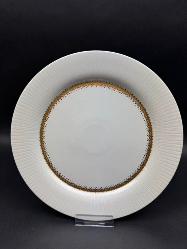 Rosenthal Tapio Wirkkala 6 assiettes plates Ondulation Studio-Linie