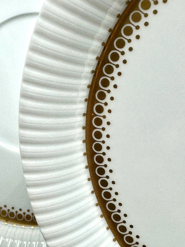 Rosenthal Tapio Wirkkala 6 assiettes à thé Century Studio-Line