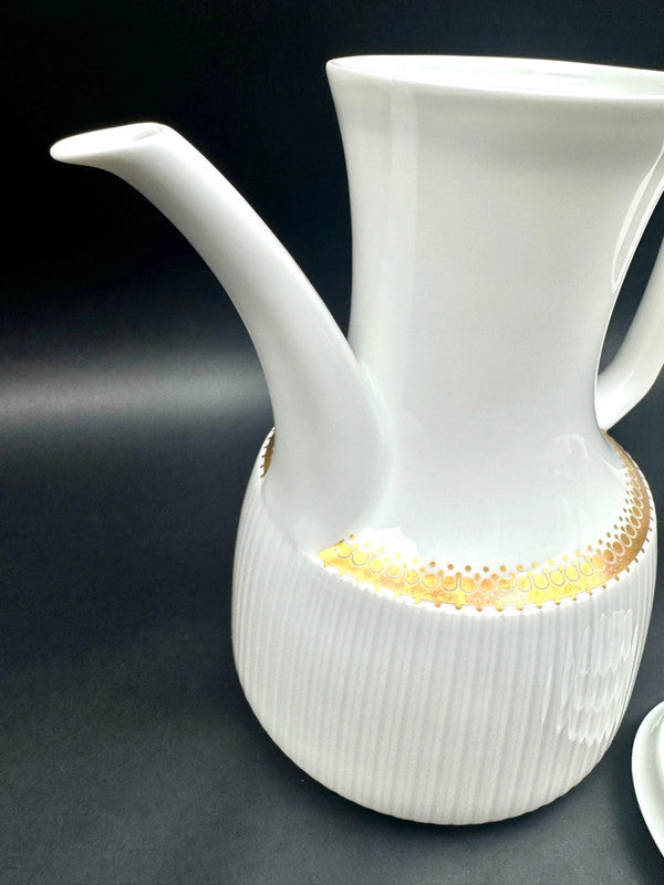 Rosenthal Tapio Wirkkala service à thé Century Studio-Linie