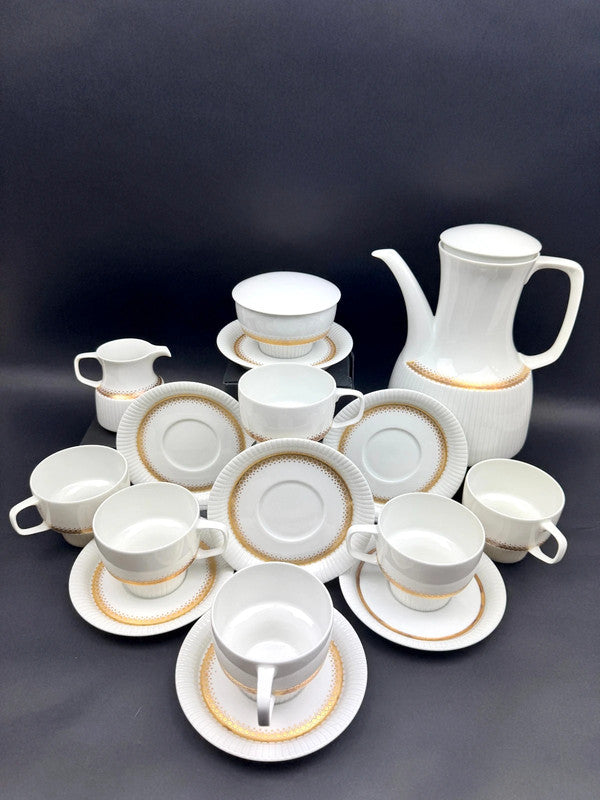 Rosenthal Tapio Wirkkala service à thé Century Studio-Linie