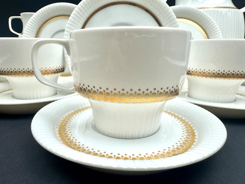 Rosenthal Tapio Wirkkala service à thé Century Studio-Linie