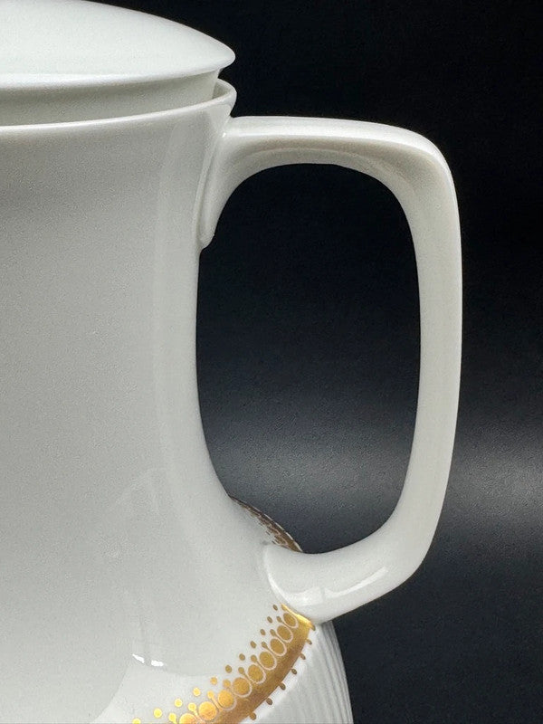 Rosenthal Tapio Wirkkala service à thé Century Studio-Linie